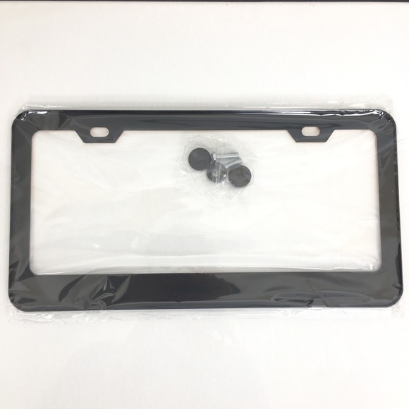 NBA Golden State Warriors License Plate Cover NEW NWT Baseball Fan - Picture 4 of 4